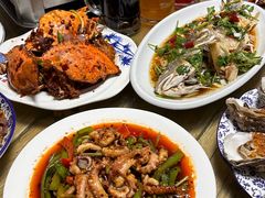 -天云活海鲜家菜馆·海鲜大咖(栈桥店)