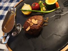 牛排-Burger & Lobster(Dean Street)