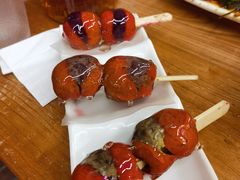 -福苗小骆驼烧烤(莲湖路店)