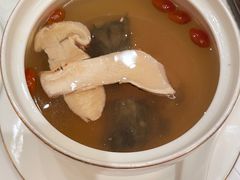 -东海朗廷酒店-唐阁T’ANG COURT 中餐厅