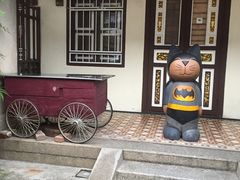 -槟城街头艺术街区