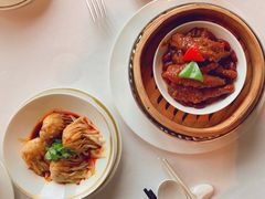 -金轩中餐厅 Jin Xuan(浦东丽思卡尔顿酒店)