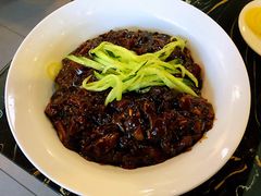 炸酱面-桃园中华料理炸酱面(燕儿岛路店)