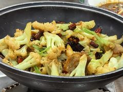 -椒香川流不息川菜馆(二七北路店)