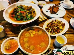 -百年神厨·地道川菜(清江西路店)