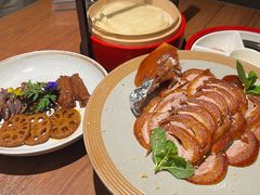 桂花香烤鸭-青年公社烤鸭(熙悦天街店)