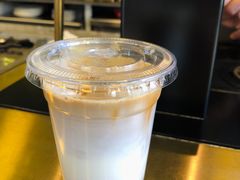 冰博克牛奶咖啡-KYO COFFEE(胶州路店)