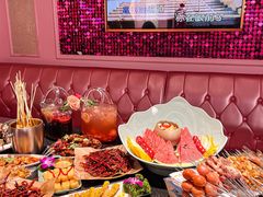 -依呀呀ktv烧烤小串(中山西路店)