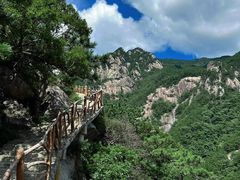 -罗田天堂寨风景区