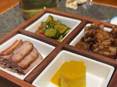 -真地道京味府·鲜橙烤鸭·北京菜(朝外大街东大桥店)