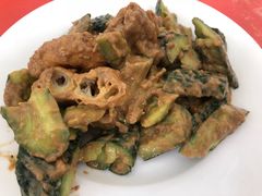 黄瓜拌油条-沂蒙全羊汤(大觉胡同)