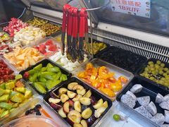 -老炳·七丛松甘草水果