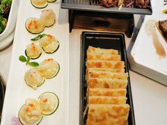 铁板羊肉-106餐厅(山水文园店)