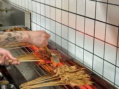 -86烧烤 | 江湖菜(石人总店)