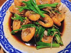 老头儿油爆沼虾-老头儿油爆虾(金鹰世界店)