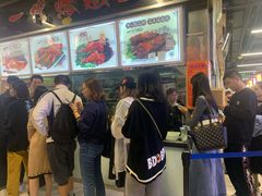 等位区-一代烤翅王(大汉口店)