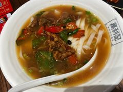辣椒炒肉粉-万利记·长沙粉面小吃(东门町美食街店)