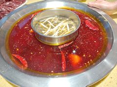 -田鸭肠·非遗火锅(彭州店)