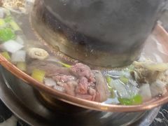 -欣悦坊陈一刀热气羊肉火锅(清真路店)