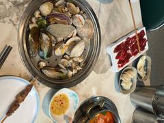 -争先鲜·蒸汽海鲜自助·鲜切牛肉