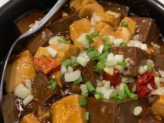 烩红白豆腐-到家尝北京菜(西坝河店)