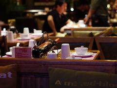 大堂-村理·乡村菜音乐餐厅(河西店)