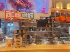 -西贝(武汉群星城店)