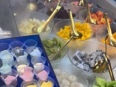 -溪边姑娘·拉丝酸奶水果捞(春熙路店)