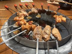 -炭窑水浒烤肉(汉阳鹦鹉巷子店)