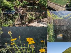 -严子陵钓台(富春江小三峡)