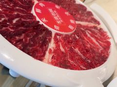 -左庭右院鲜牛肉火锅(万达广场店)