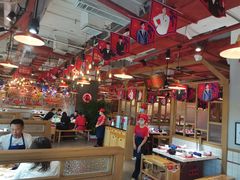 -贤合庄卤味火锅(安吉万达店)