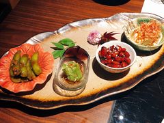 小菜前菜-牛道·和牛九食(市府恒隆广场店)