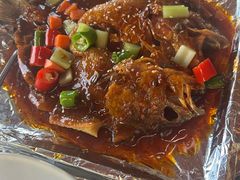 -彩云天云南餐厅