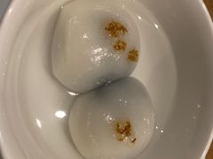 桂花芝麻汤圆-宁波柏悦酒店·钱湖渔港