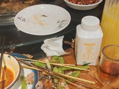 -俺家鲜·烧烤龙虾地锅鸡(观音塘店)