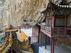 -悬空寺