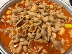 -彭记铁锅肥肠(东四总店)