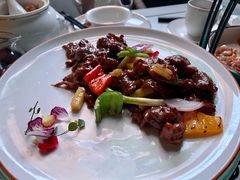 姜葱爆牛展-巡味顺德菜(欢乐海岸购物中心店)