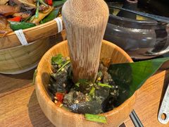 -云海肴·汽锅鸡·云南菜(天山百盛优客店)