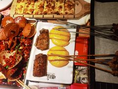 -喝丢一只鞋海鲜烧烤·海肠捞饭(东关街店)