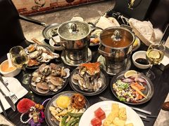 -天津东凯悦酒店·Market Café自助餐厅