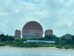 -鸭绿江中朝界河游船(1号观光码头)