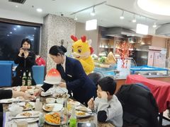 -青岛蓝海大饭店·爱琴海自助餐厅(崂山店)