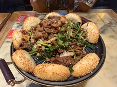 京城贝勒爷烤肉-范家小馆·烤鸭新京菜(金融街店)
