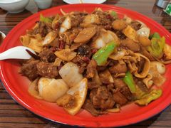 -阿尔库炒鸡·清真(金宇文苑店)