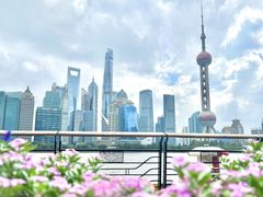 -北外滩滨江绿地