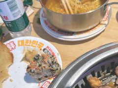 -喜三胖韩国自助烤肉(中街大悦城A馆L5店)