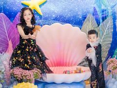 -东方童话儿童摄影(万州店)