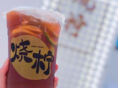 -烧柠·柠檬茶(大融城店)